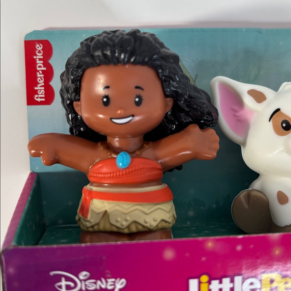 👑✨ NIB Bundle Fisher-Price Disney Princess Figure Sets, 6 different sets ✨👑 - Picture 11 of 16
